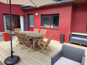 Chez Gwen et Lulu - Maison en Bois - Trébeurden